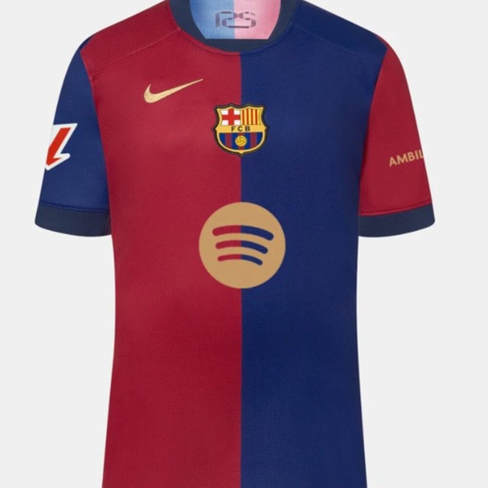 FC Barcelona Jersey